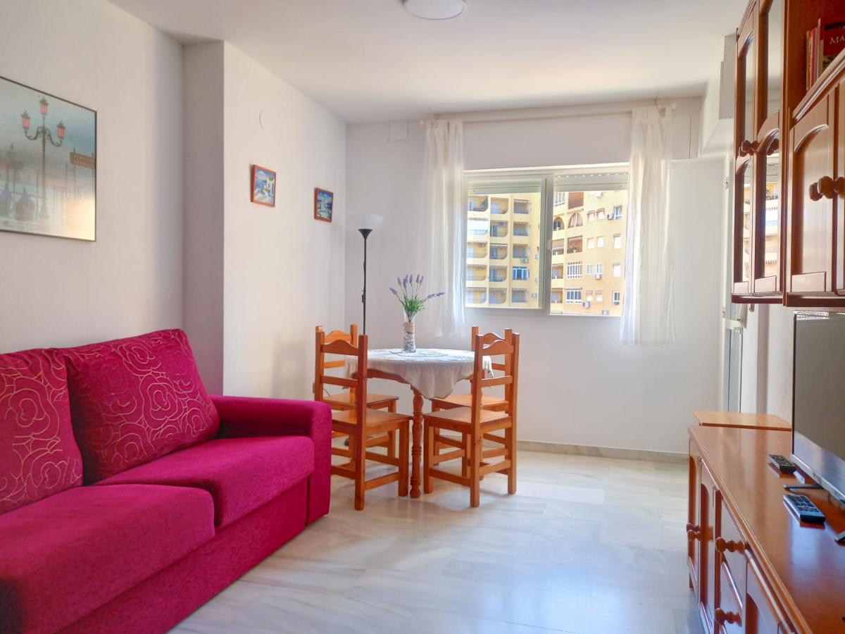 Hibisco , Primera Línea De Playa Apartamento Almuñécar