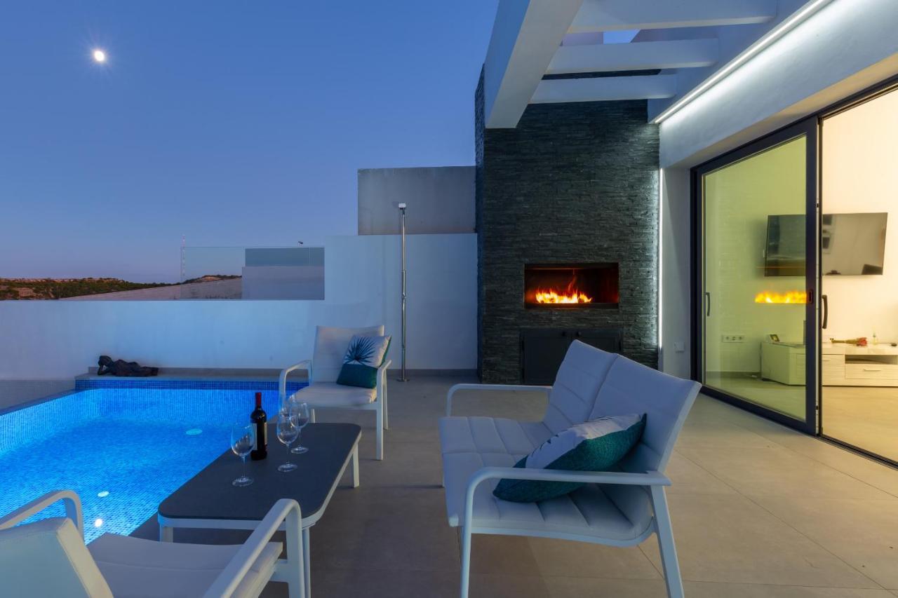 Villa Fidalsa 5 Stars Sea Views Ciudad Quesada