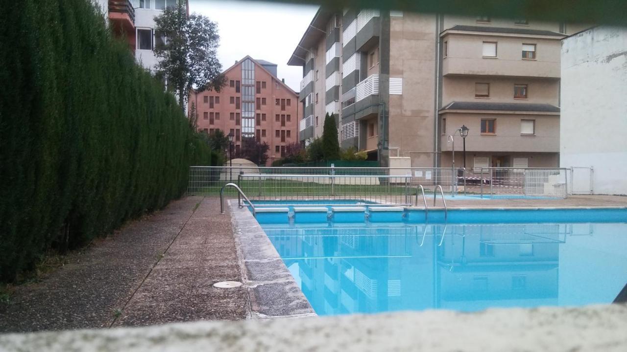 Apartment Apartamento Catiza Jaca