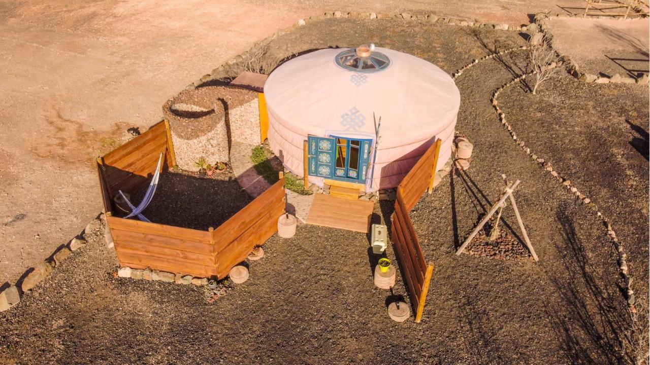 Luxury tent Vinero
