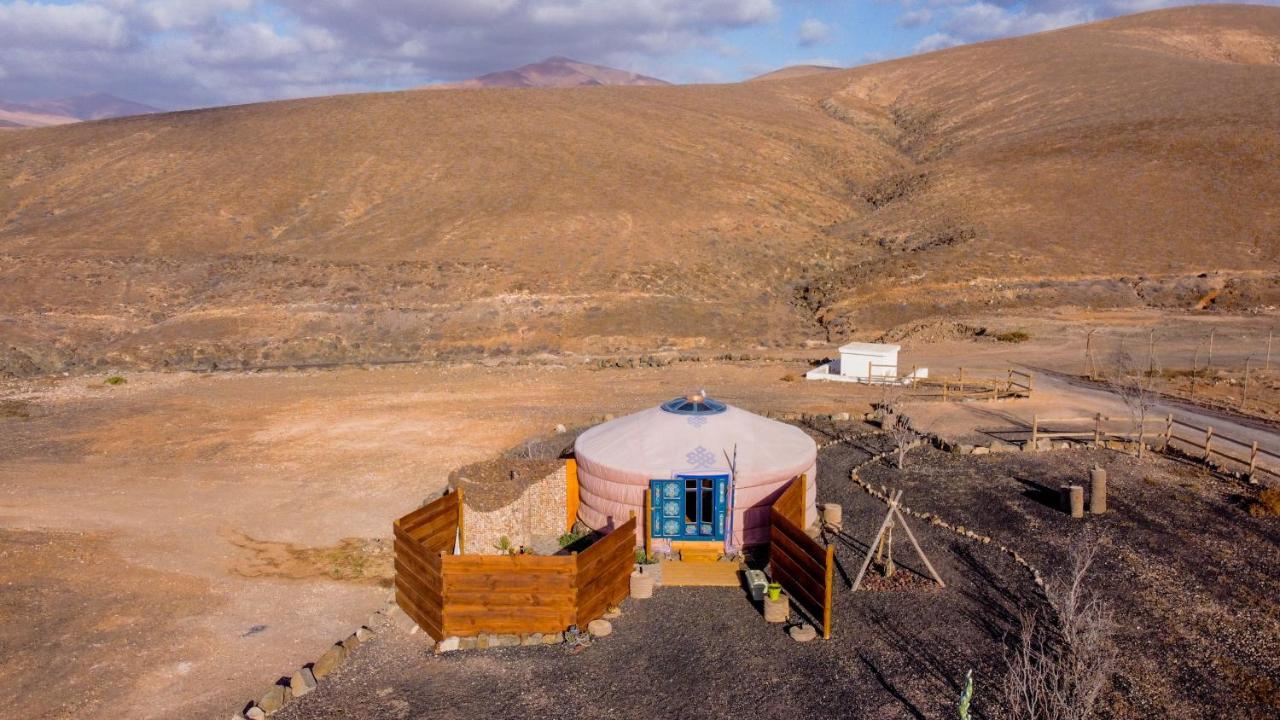 Luxury tent Vinero Ajuy
