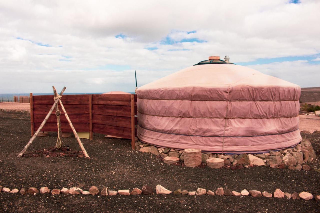 Luxury tent Vinero