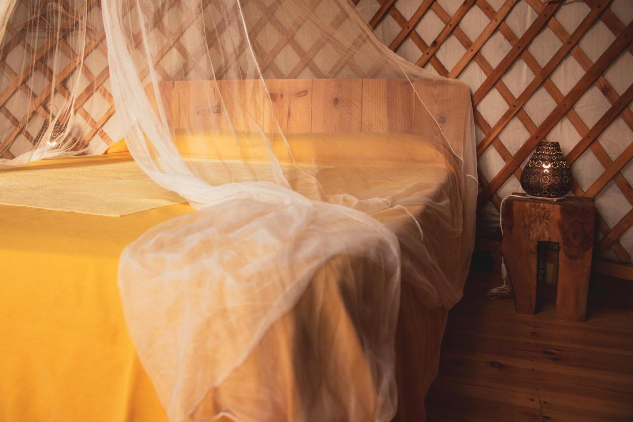 Luxury tent Vinero