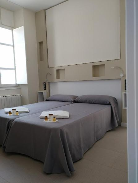 Pension-Albergue Don Alvaro * Sarria