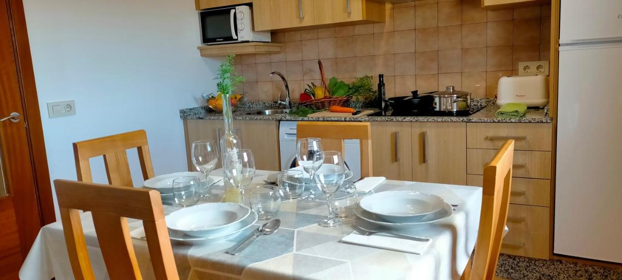 Apartment O Labrego De