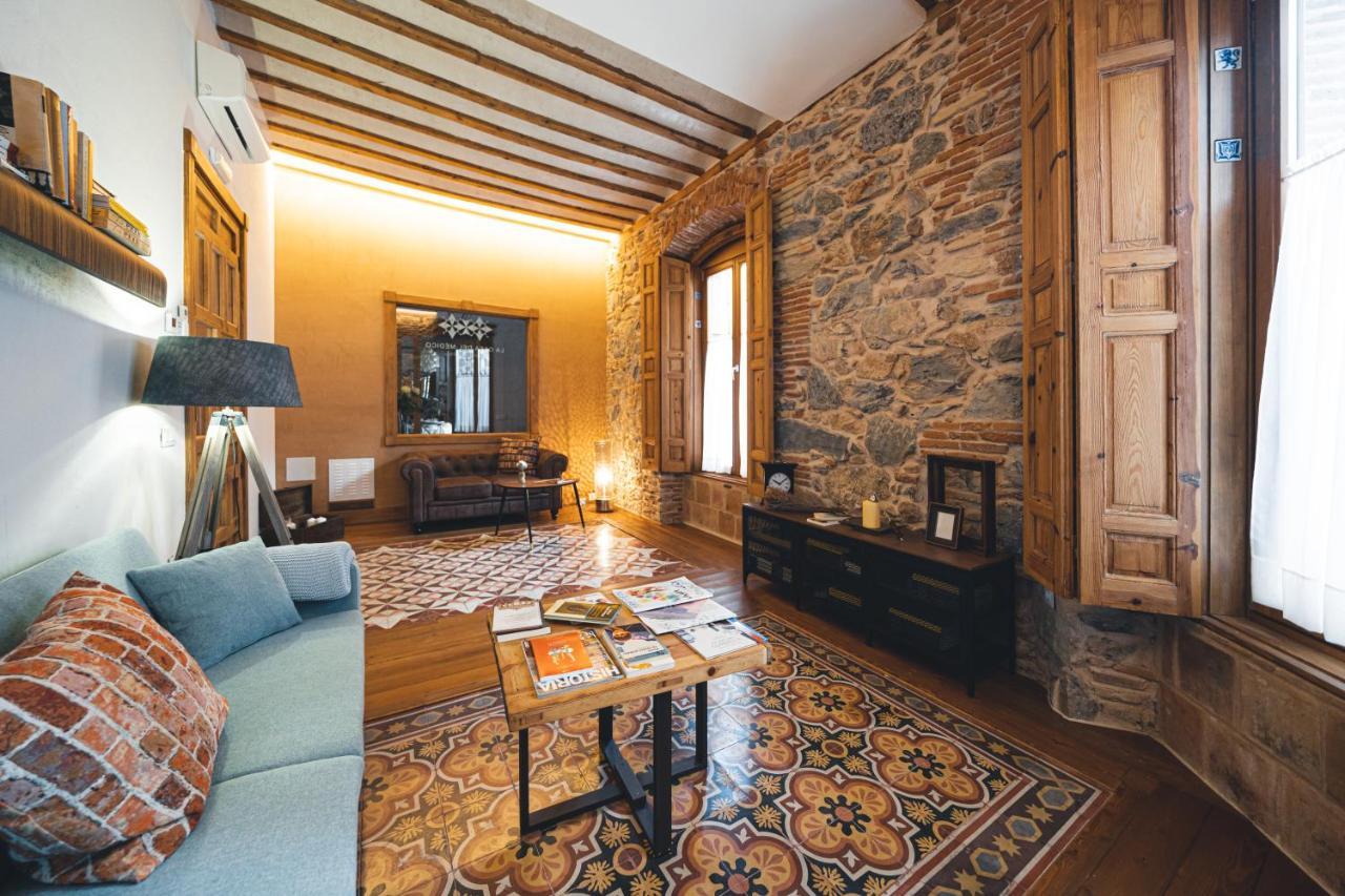La Casa Del Medico Rural Bed & Breakfast Urda