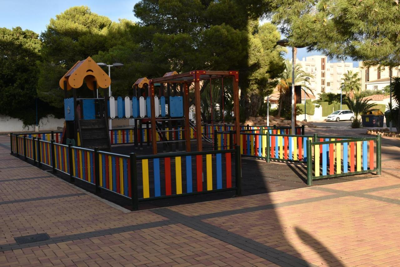 Turisticos Marine Rest La Manga Mar Menor Piscinas Privadas Apartamento