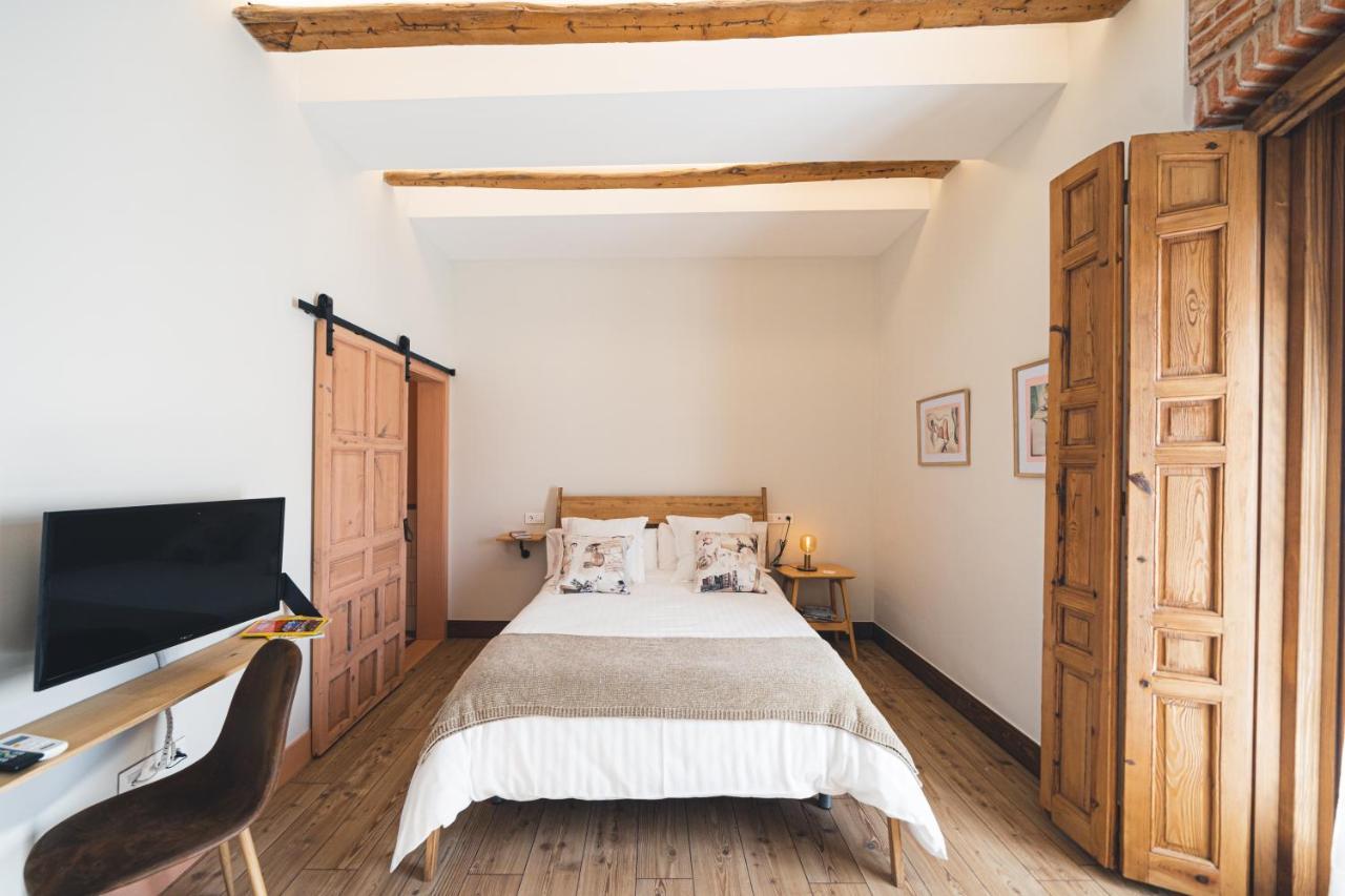 La Casa Del Médico Rural Bed and breakfast 4*