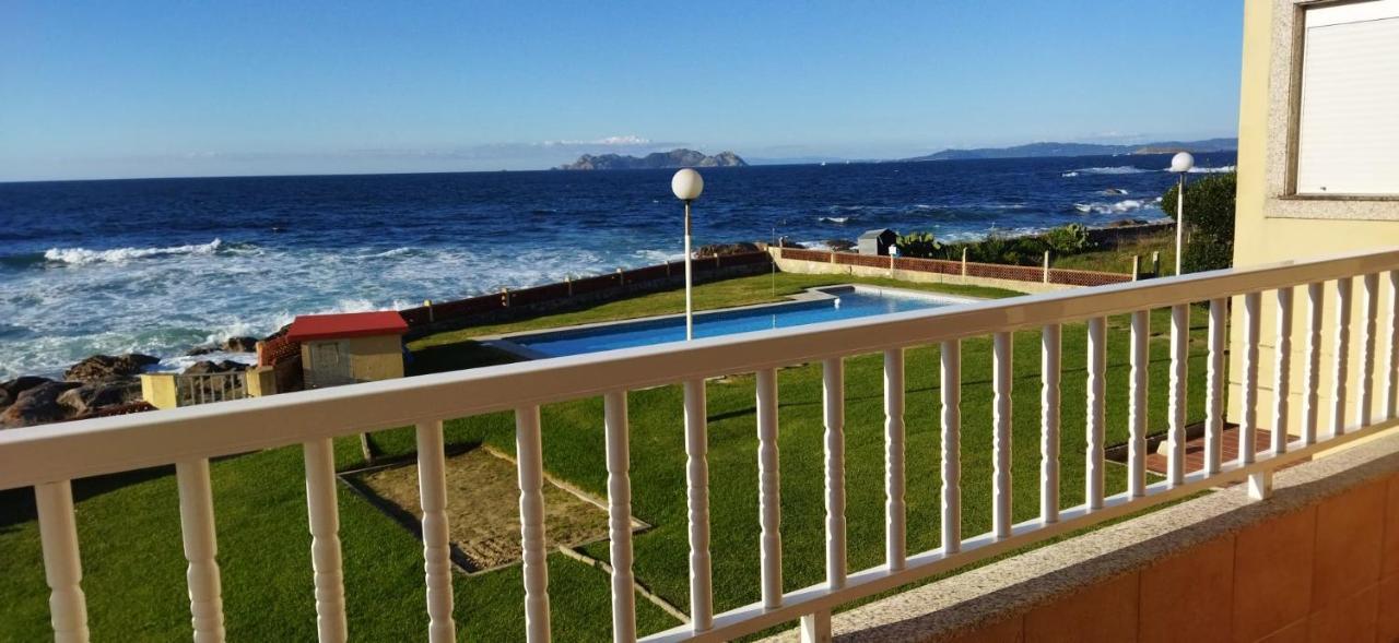 Bonito En Baiona - Rocamar Apartment *
