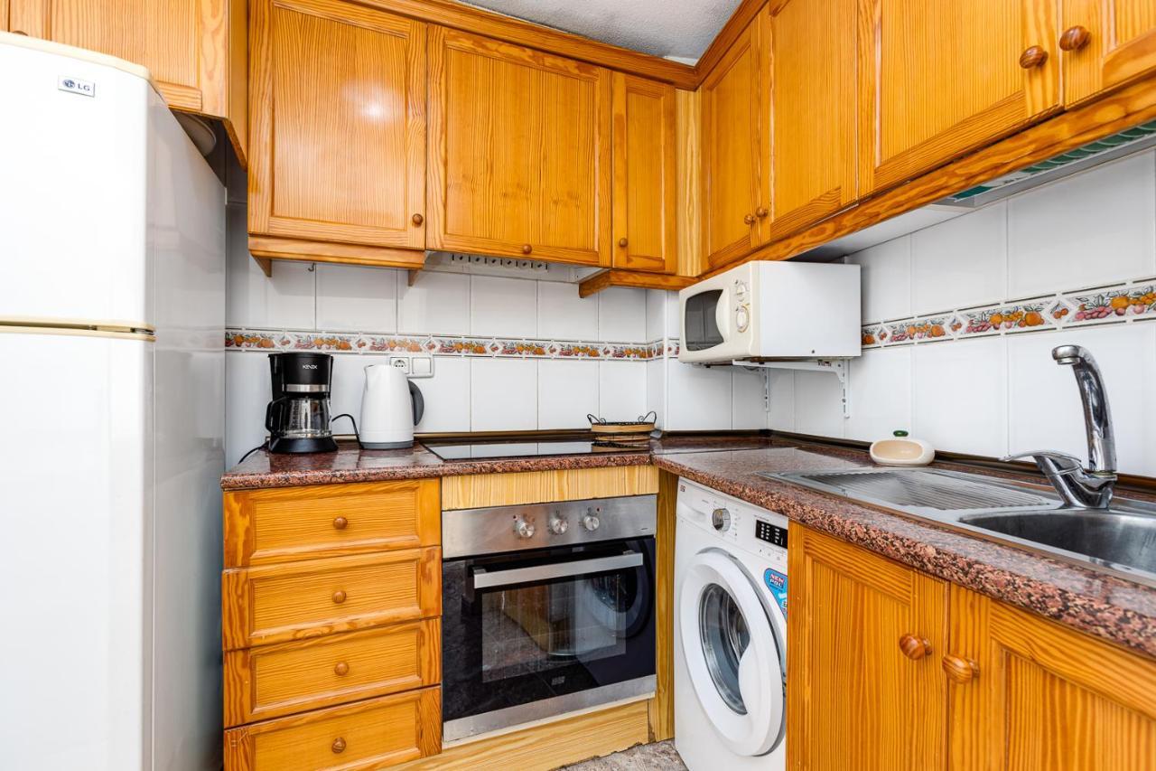 Apartamento Caballero De Rodas Torrevieja