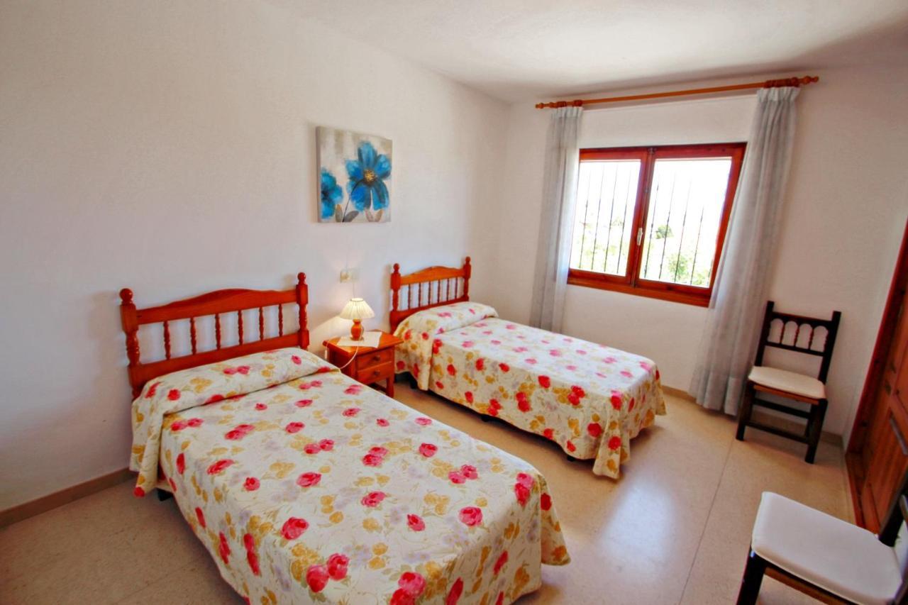 Laura-29a - Pretty With Garden And Private Pool In Villa Calpe