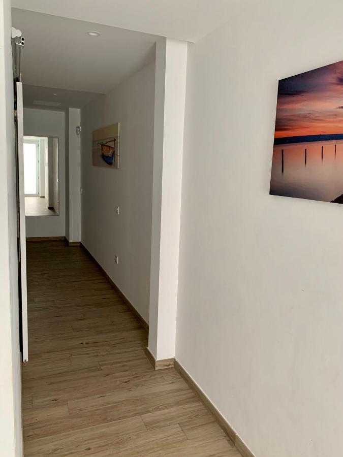 Lux Solarium Street Apartment Arguineguin