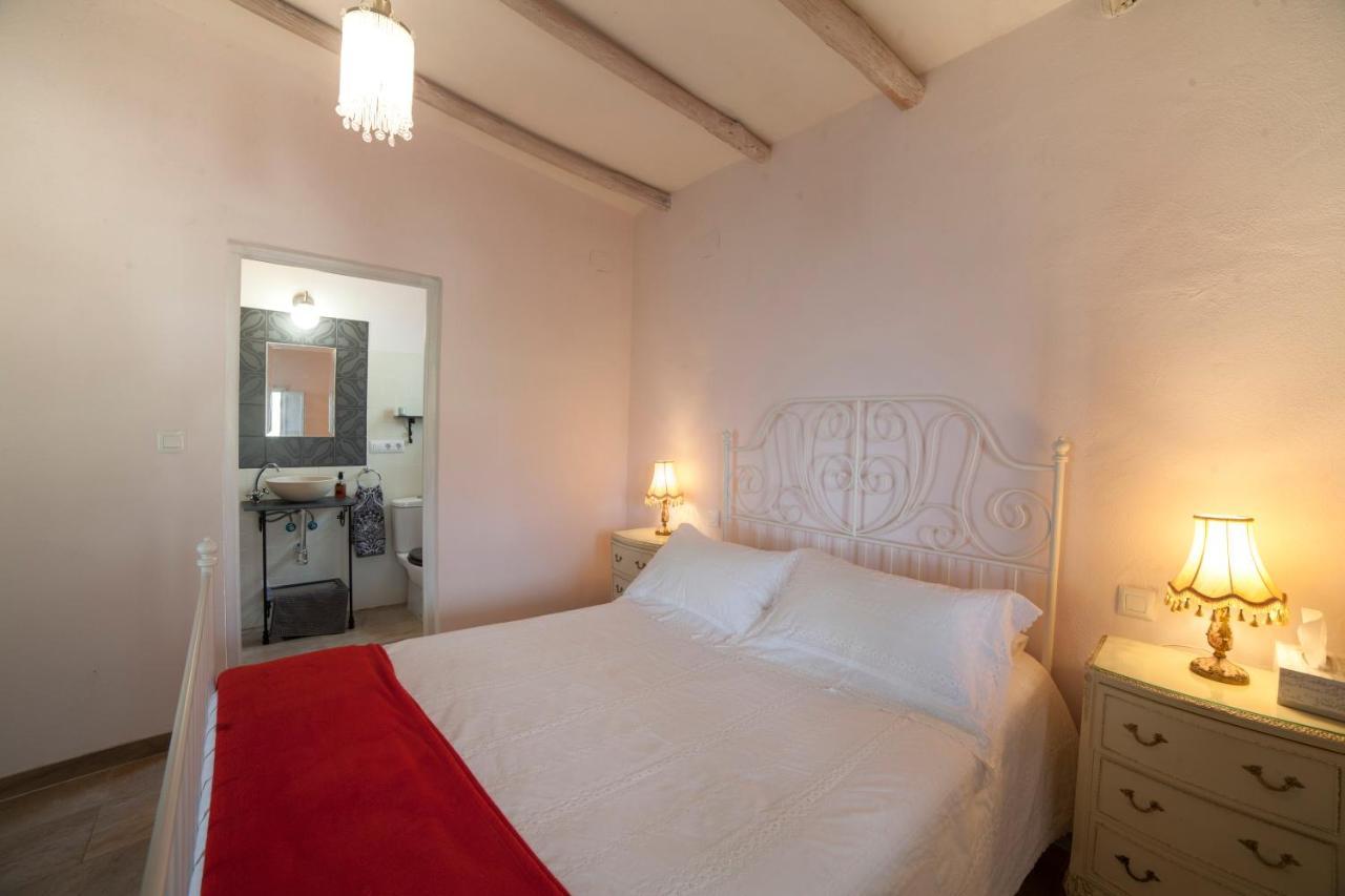 Casa-cortijo Privilegio Сasa de vacaciones