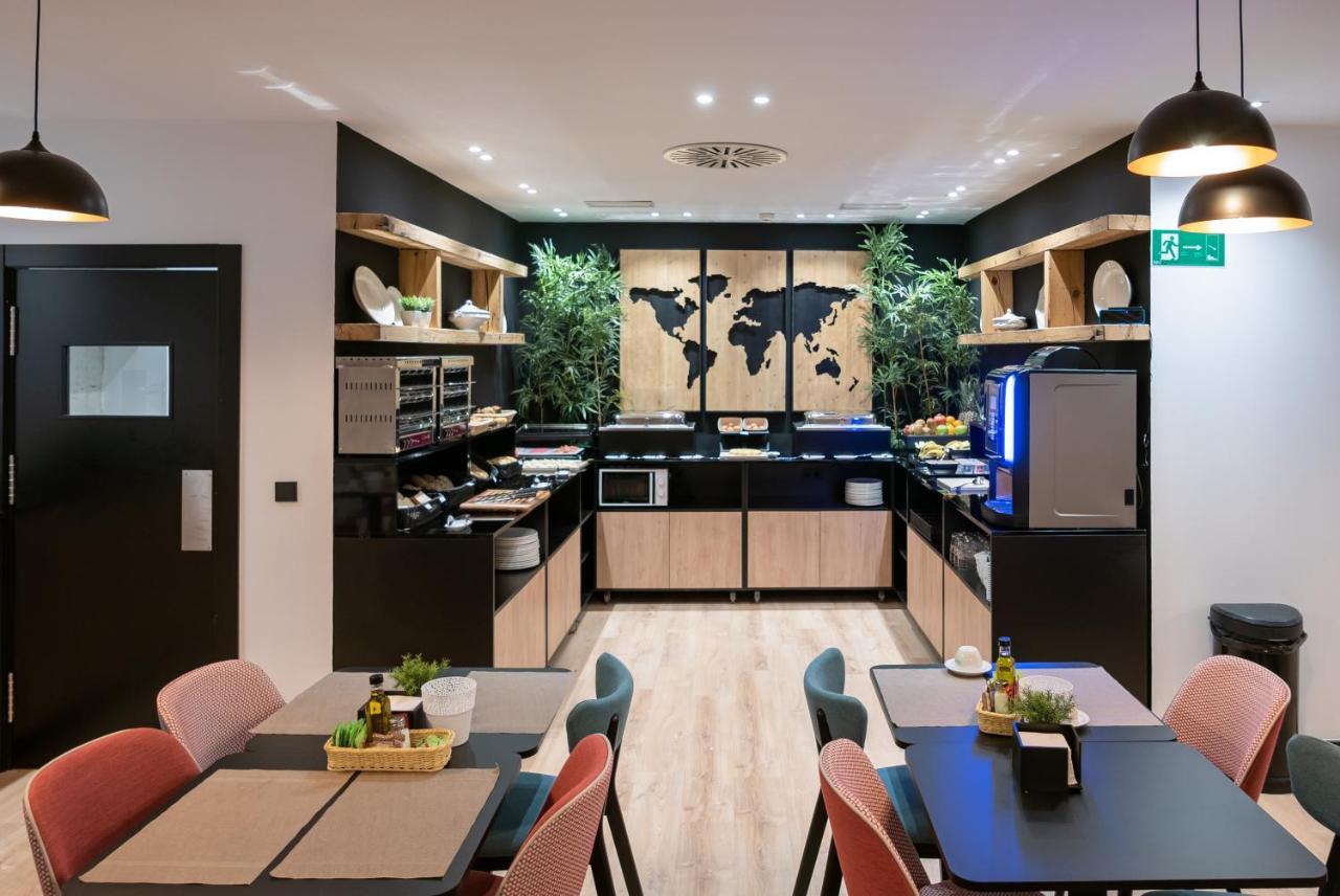 Boutique Puerta De Granadas Hotel 3*