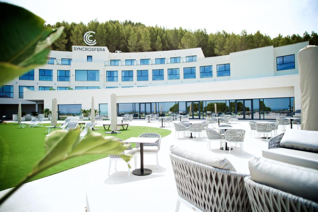Syncrosfera Fitness & Health Boutique Hotel 4*