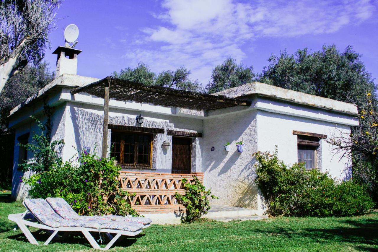 Cortijo Puerta Casa rural Orgiva