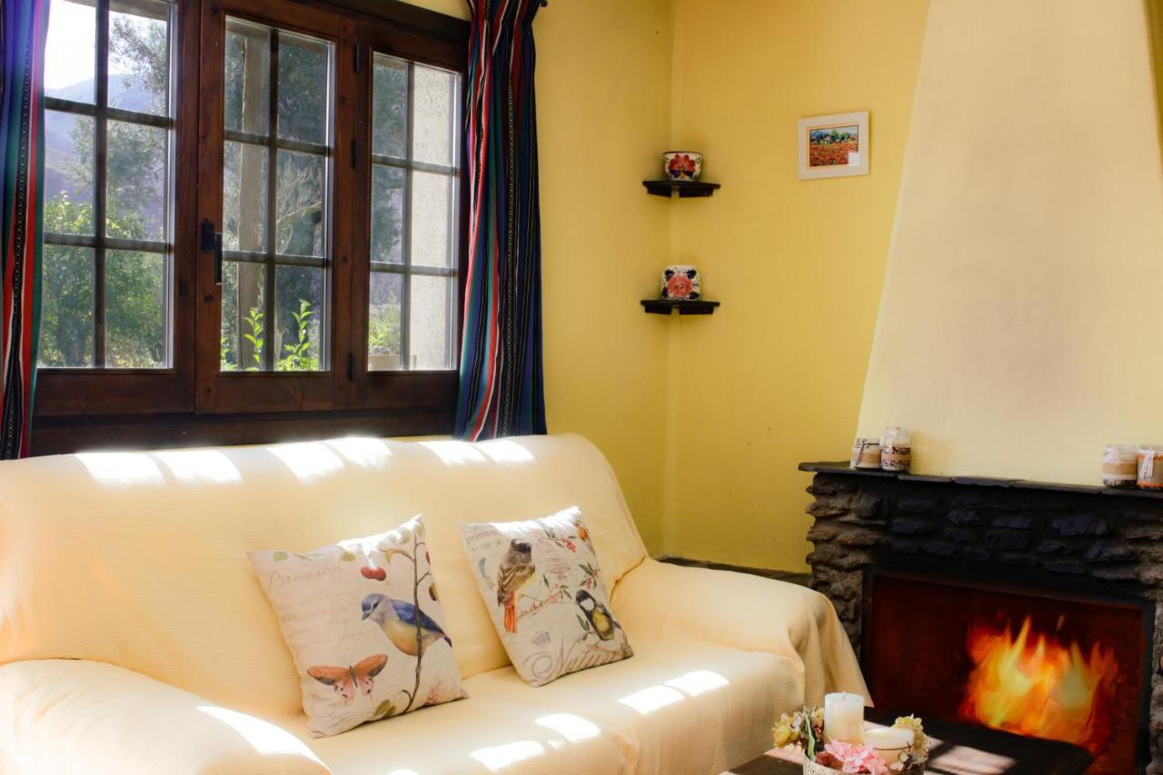 Casa rural Cortijo Puerta Orgiva