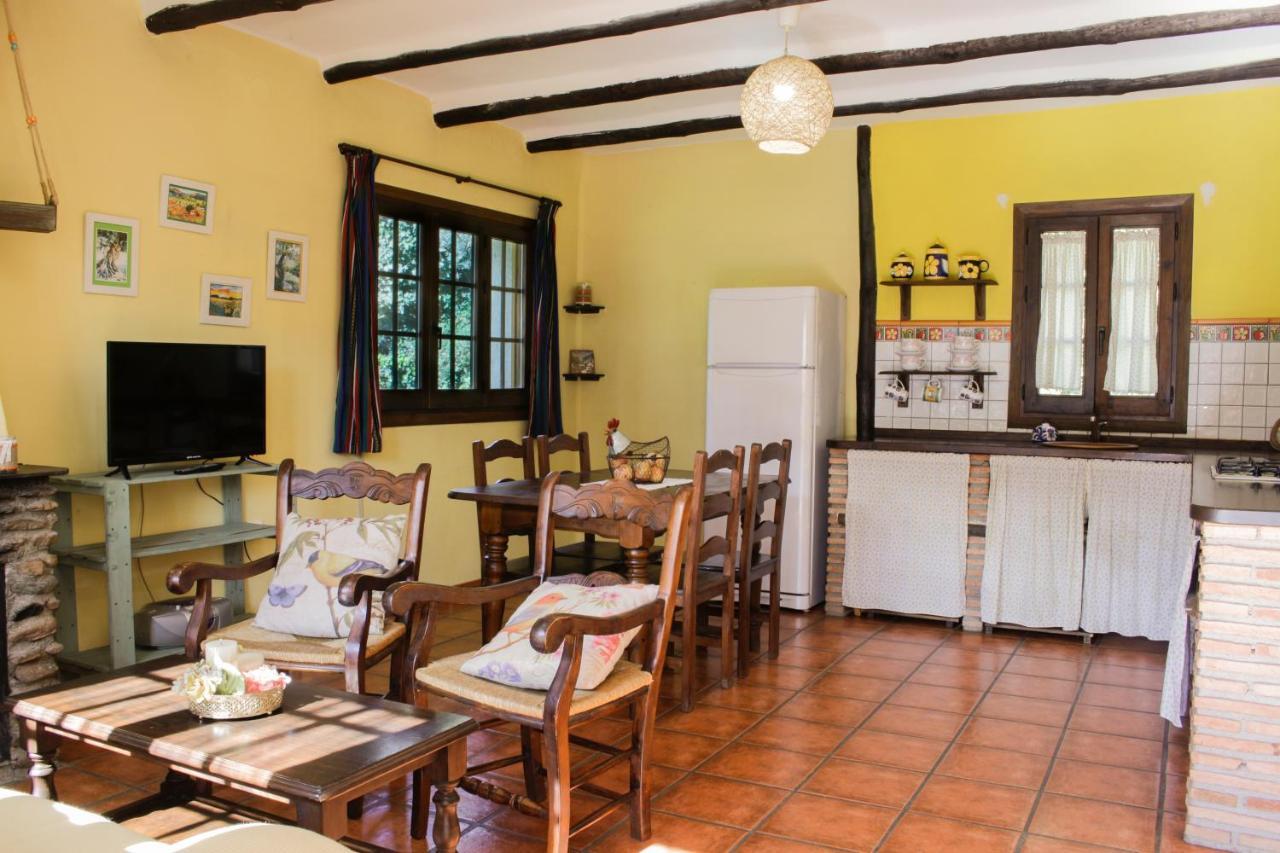 Casa rural Cortijo Puerta Orgiva
