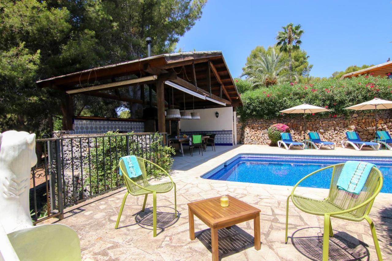 Villa Dulce Manchon Altea