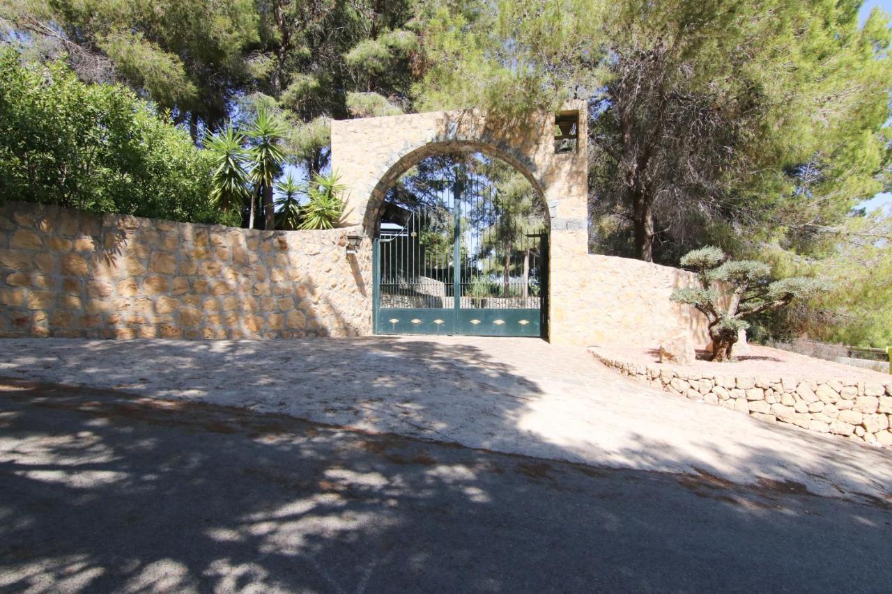 Villa Dulce Manchon Altea