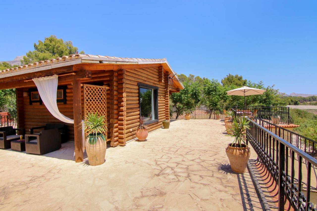 Dulce Manchon Villa Altea