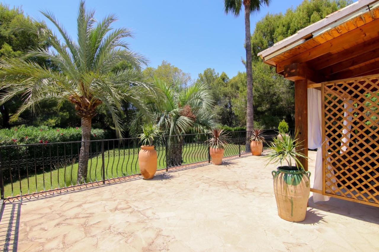 Villa Dulce Manchon Altea