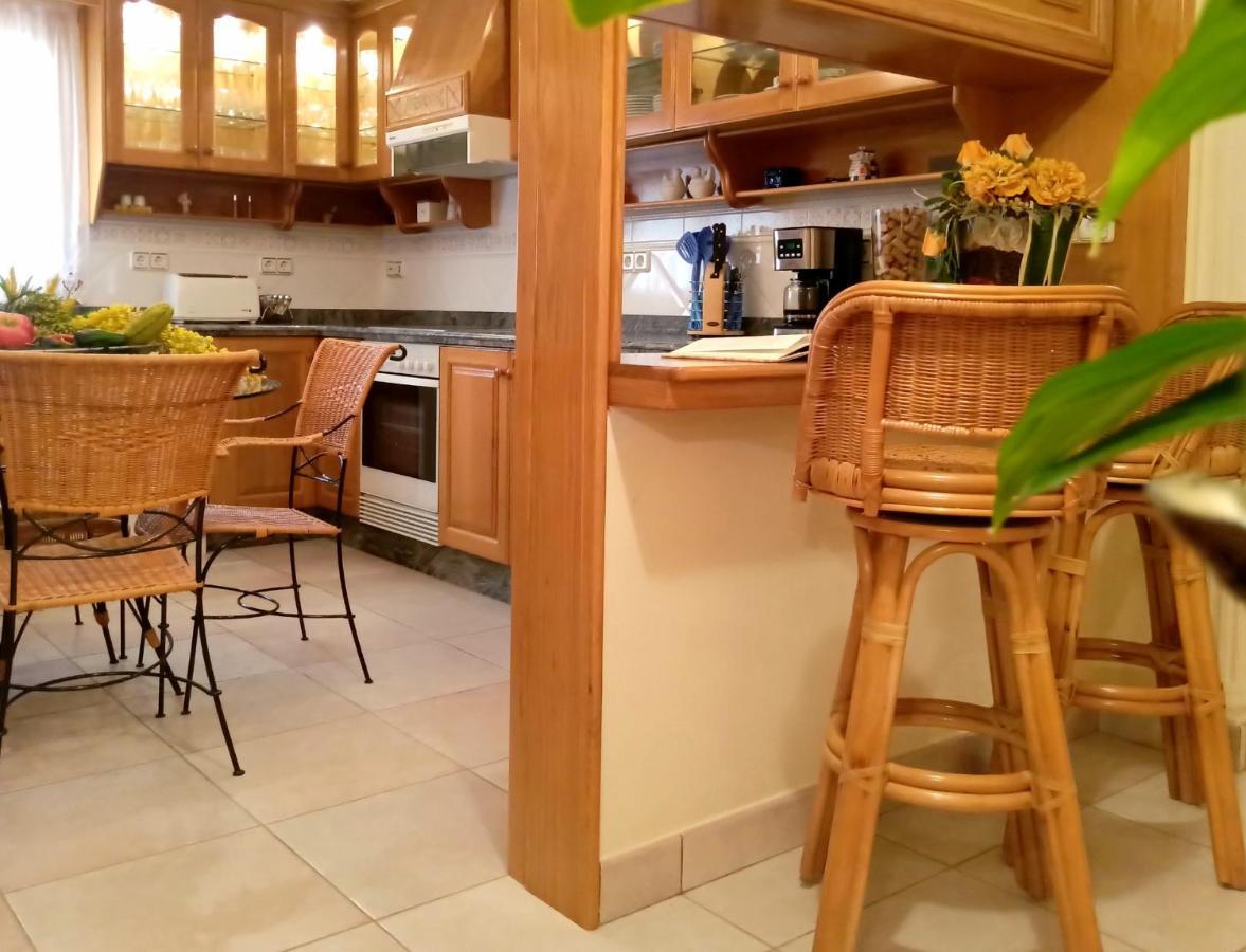 ATENEA LUXURY -AlicanteRentHouse- Villa *