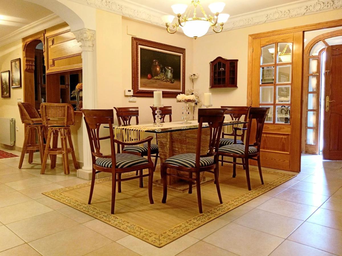 ATENEA LUXURY -AlicanteRentHouse- Villa Alicante