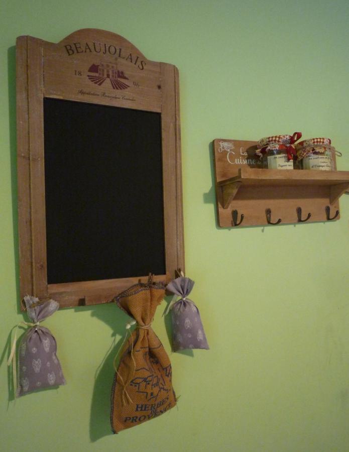 Apartment Hort De L'aubert