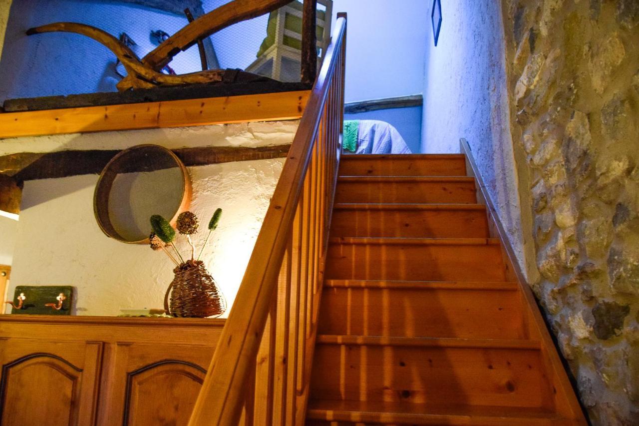 Real El Rincón De Babia Pensión 3*