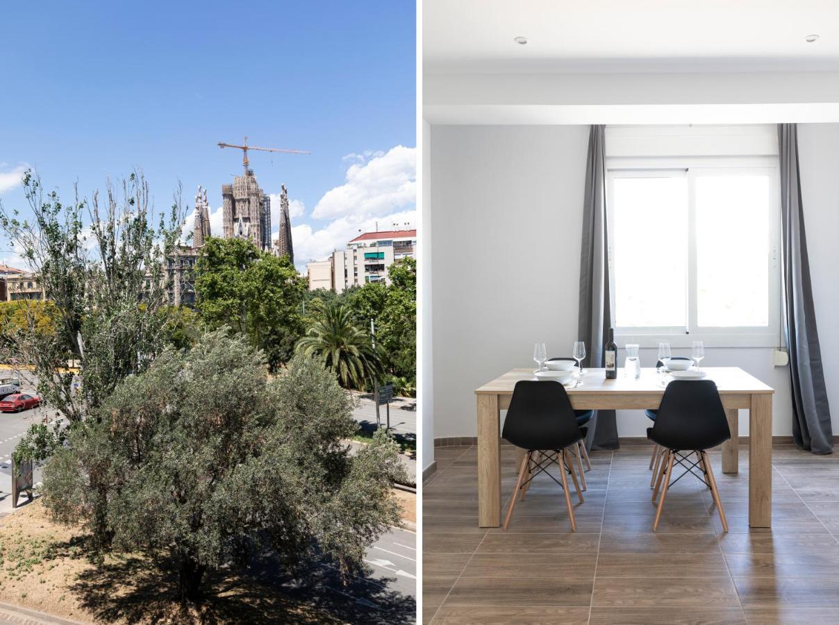 Apartamento Ab Sagrada Familia Views Barcelona