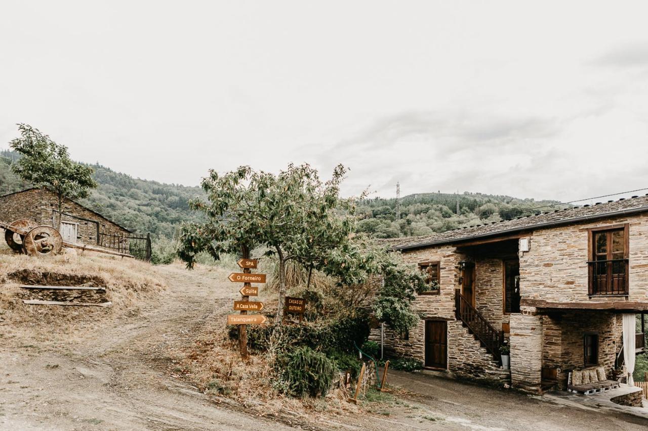 Casa rural Casas De Outeiro Samos