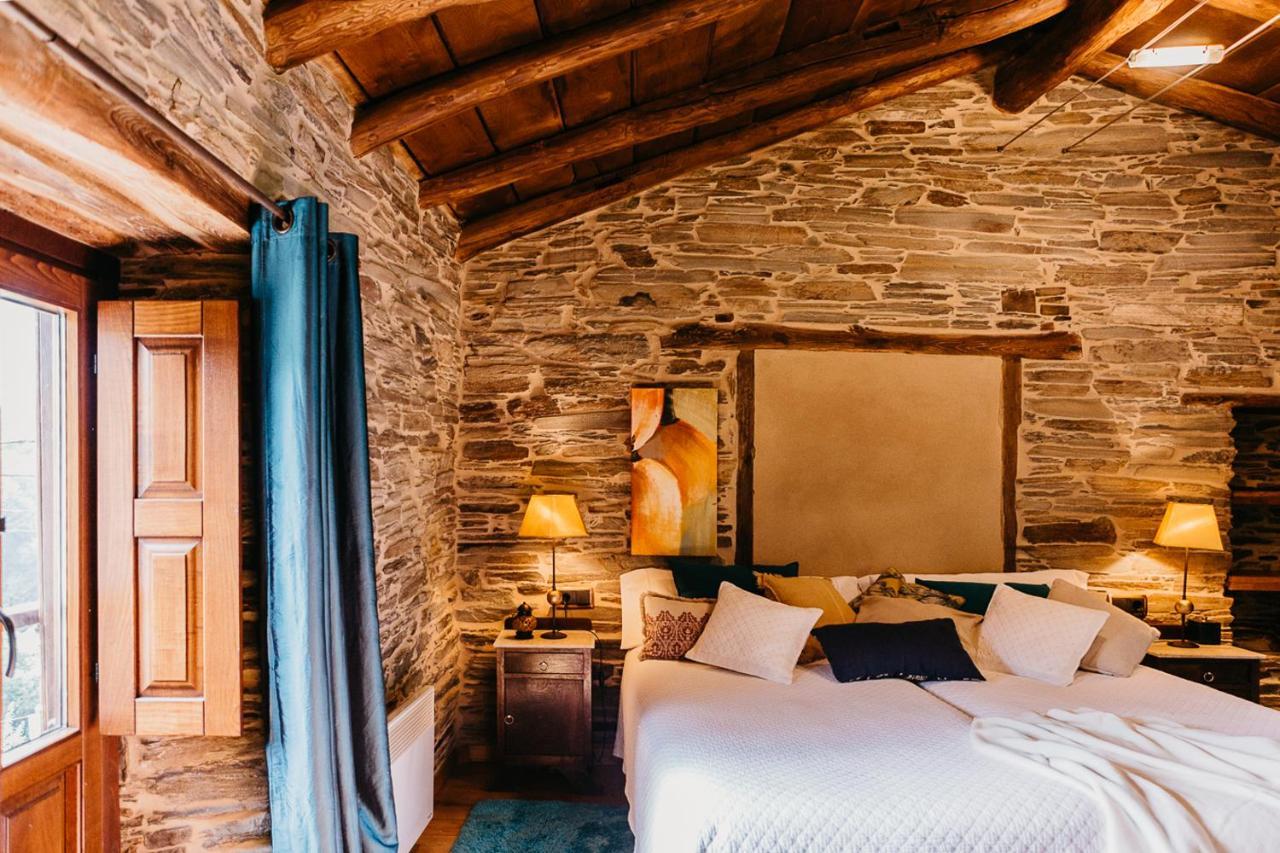 Casa rural Casas De Outeiro Samos