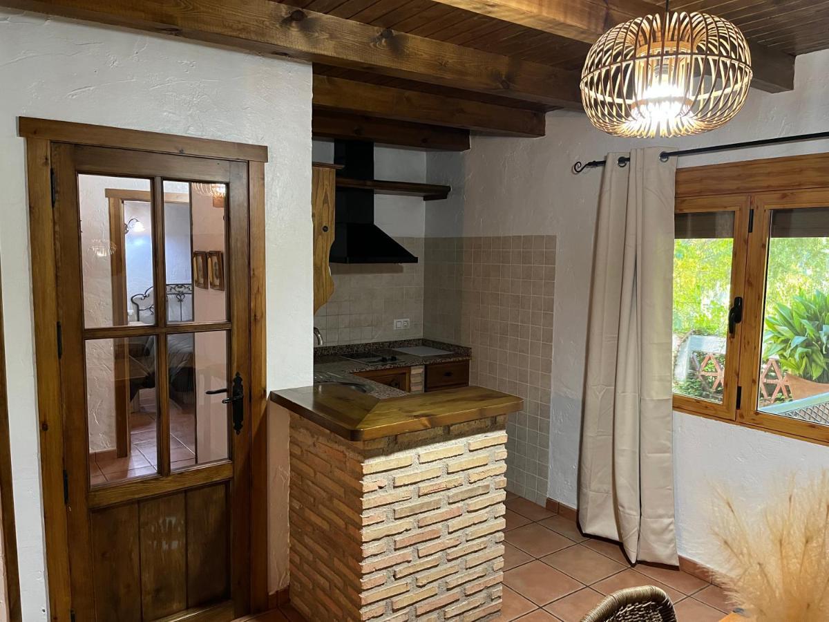 Cortijo La Julia Сasa de vacaciones Orcera