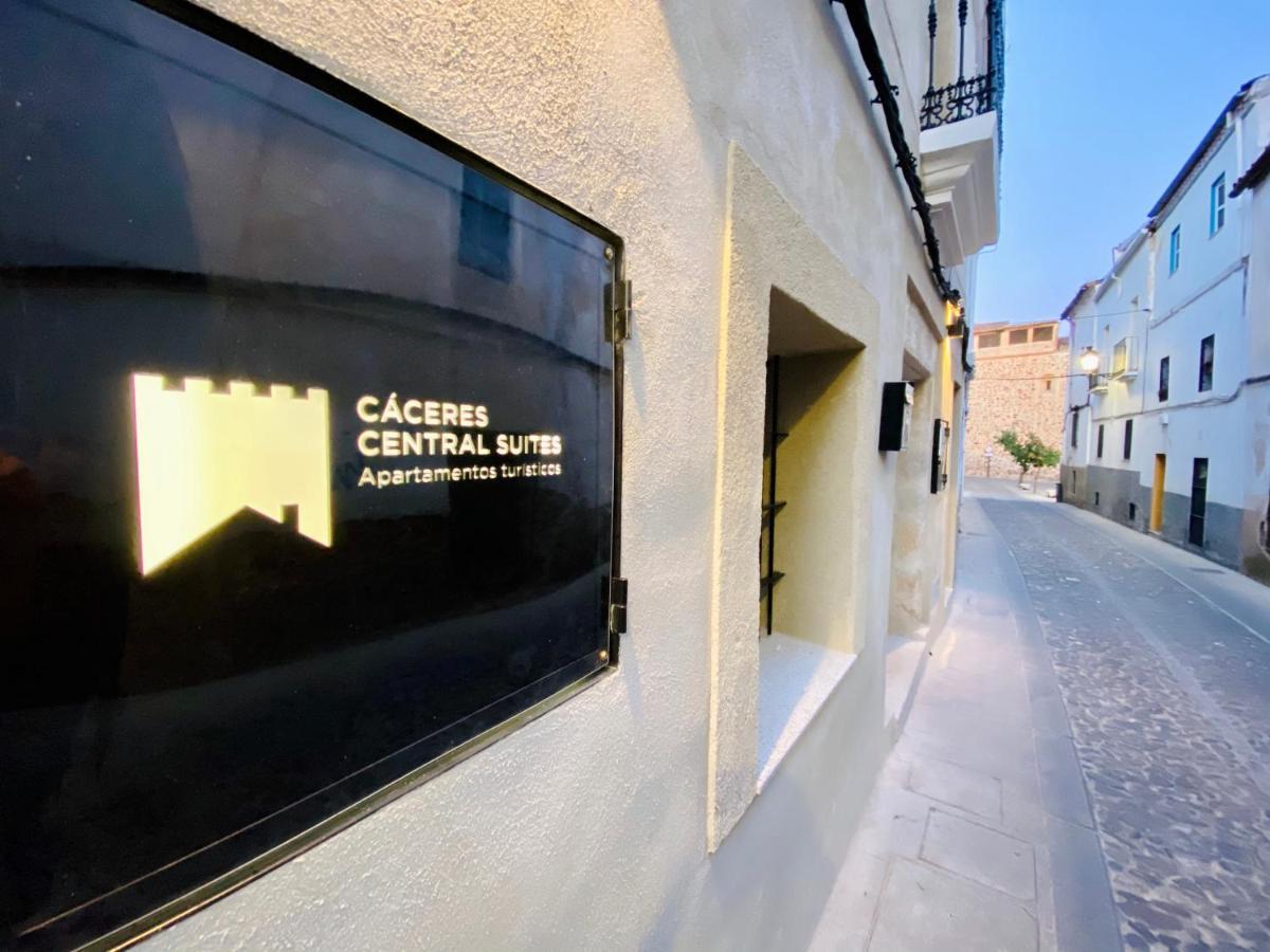 Cáceres Central Suites Torre de la Yerba Apartamento