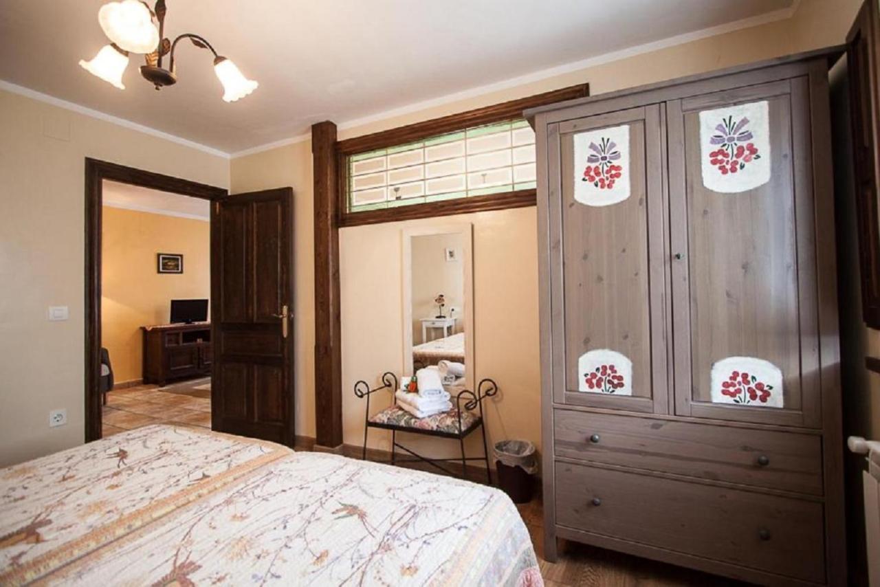 Apartamento La Quintana De Romillo
