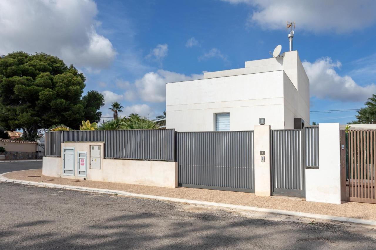 Beautiful Modern Dehesa de Campoamor (Orihuela Costa)
