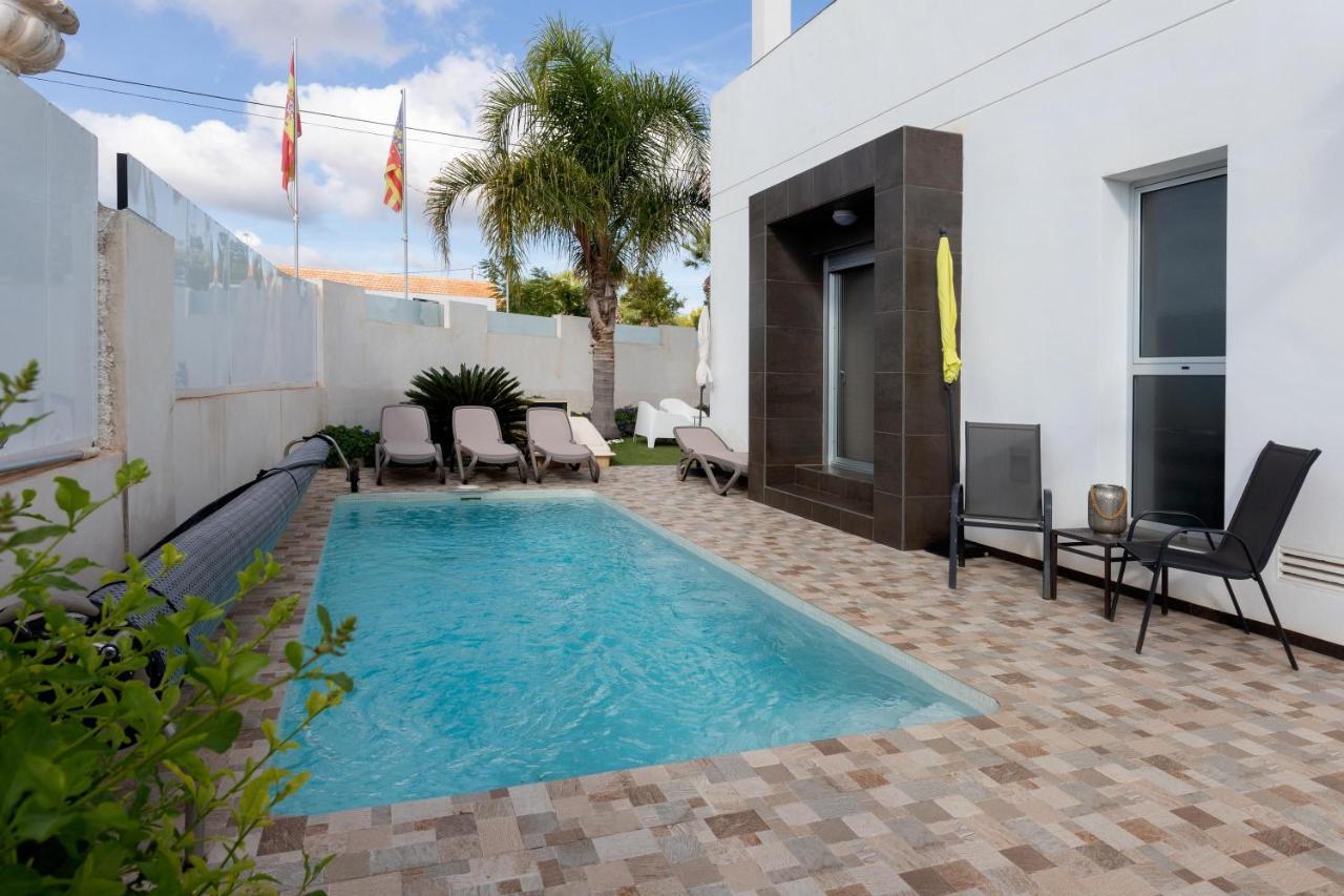 Villa Beautiful Modern Dehesa de Campoamor (Orihuela Costa)