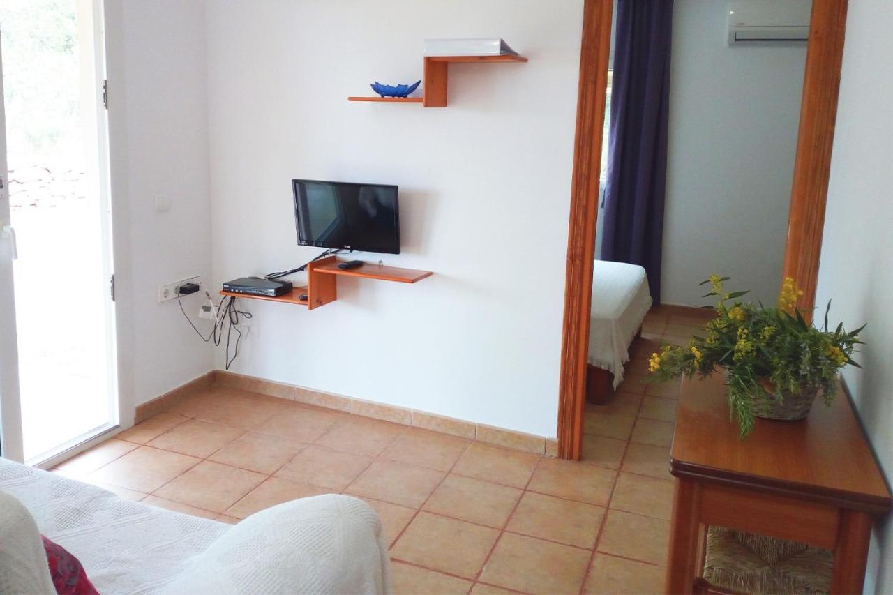 Сasa de vacaciones La Casita Formentera, Ideal Parejas