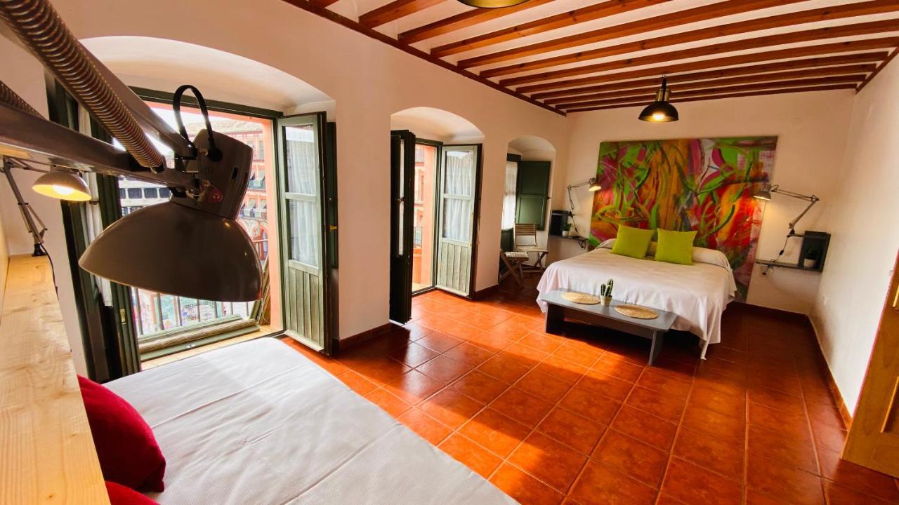 Bed and breakfast Plaza Mayor Corredera Córdoba
