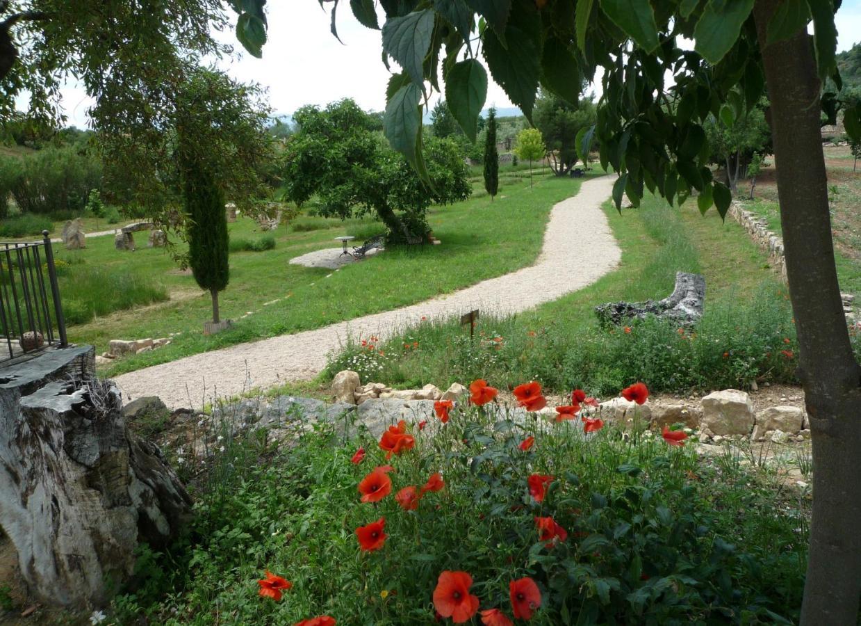 Apartment Hort De L'aubert Cretas