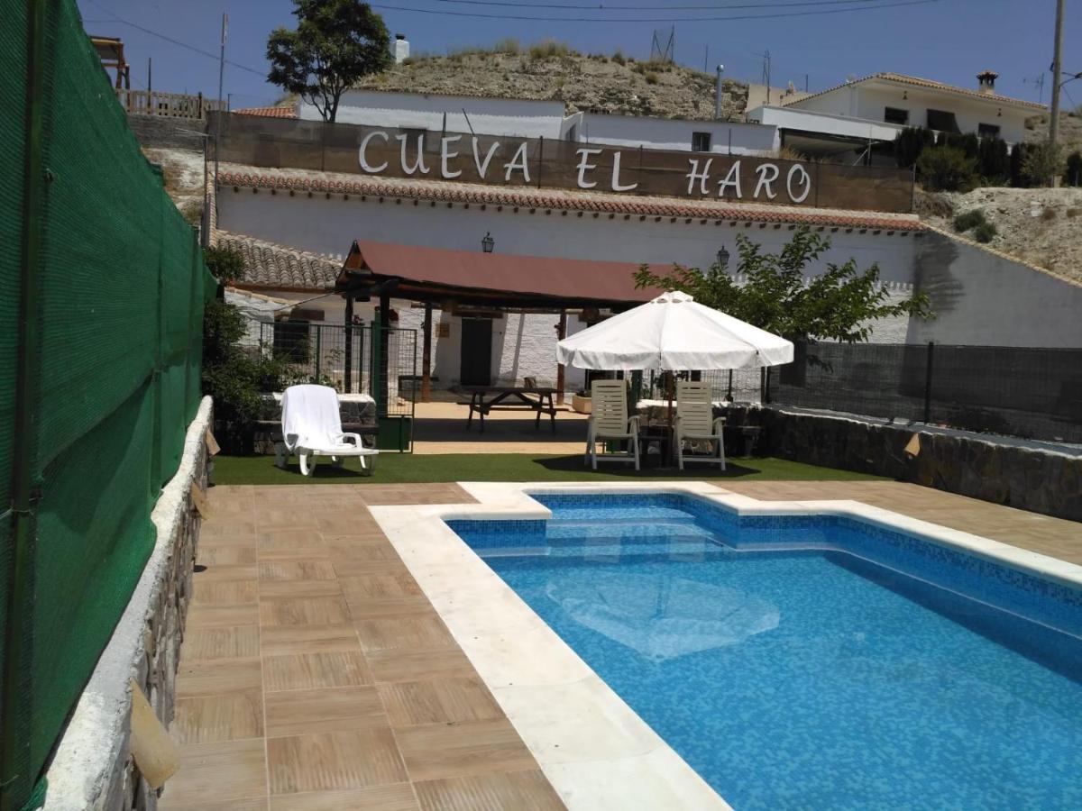 Cueva El Haro Casa rural *