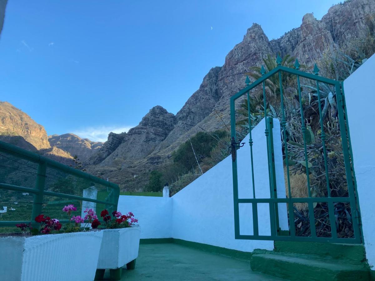 Apartamento Casa Camino Tamadaba Agaete (Gran Canaria)