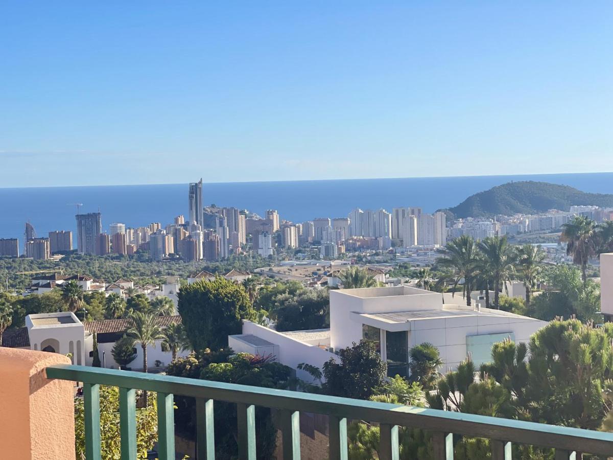 Altos Sierra Cortina Apartment