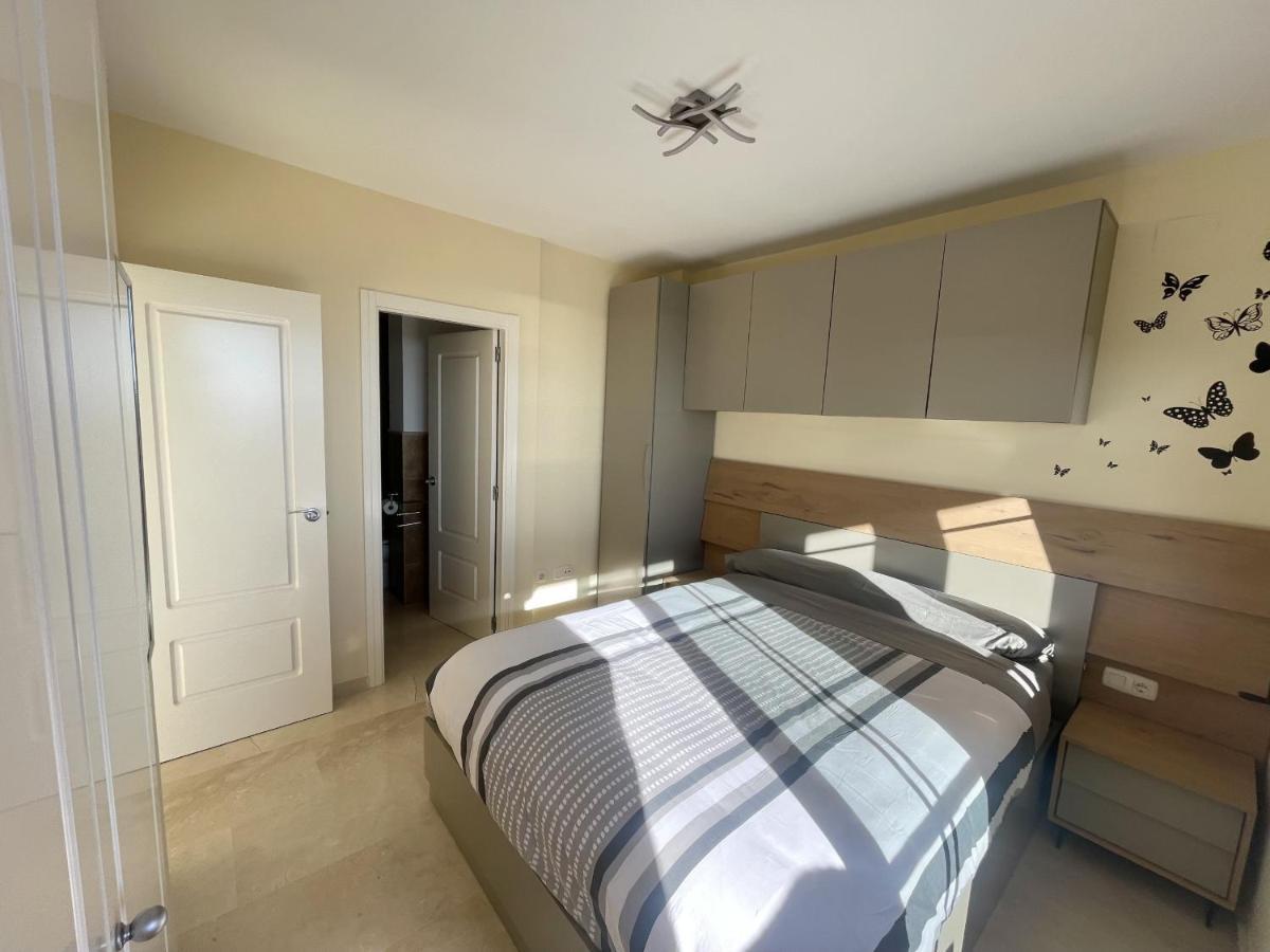 Altos Sierra Cortina Apartment *