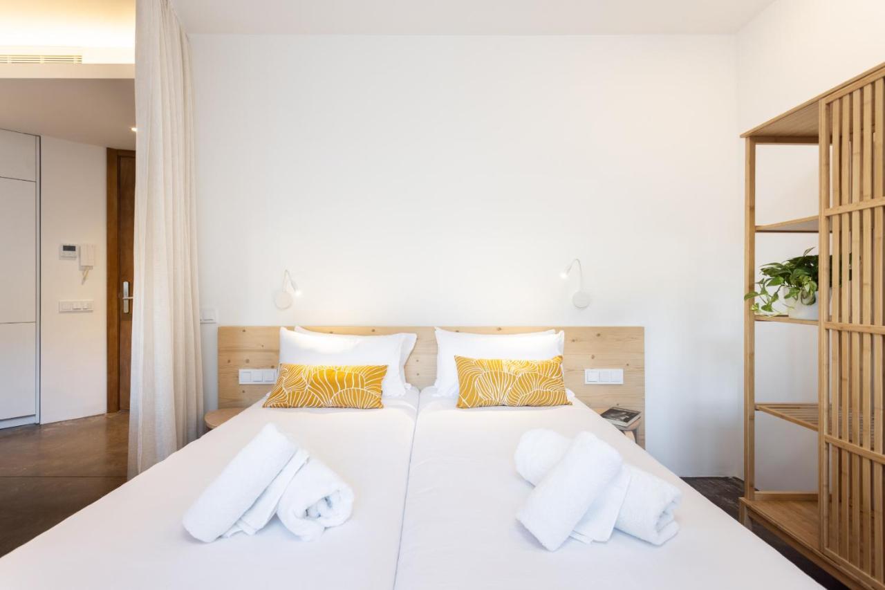 Apartamento Suites 1b With Jacuzzi