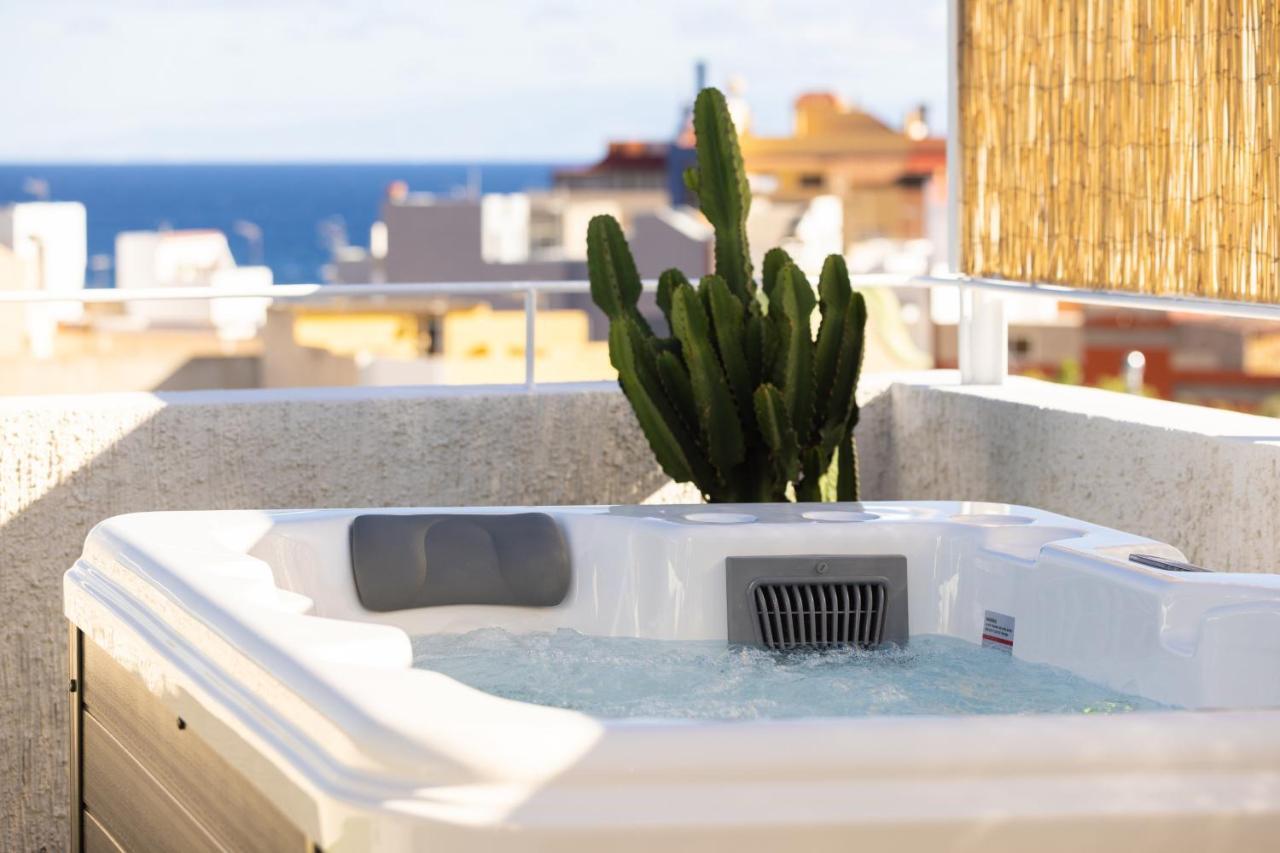 Suites 1b With Jacuzzi Apartamento