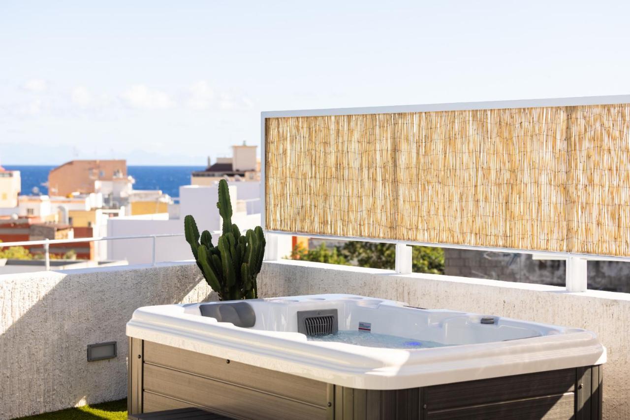 Suites 1b With Jacuzzi