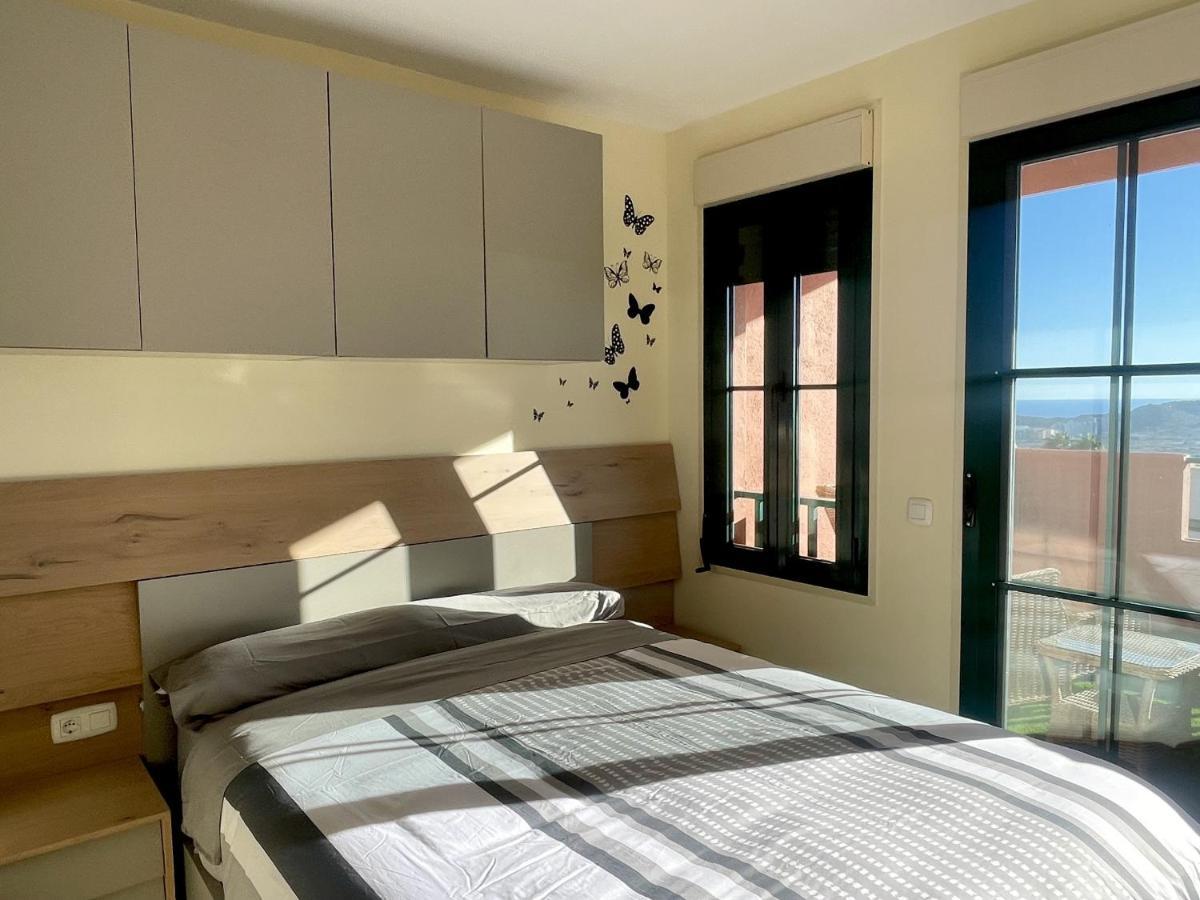 Altos Sierra Cortina Apartment *