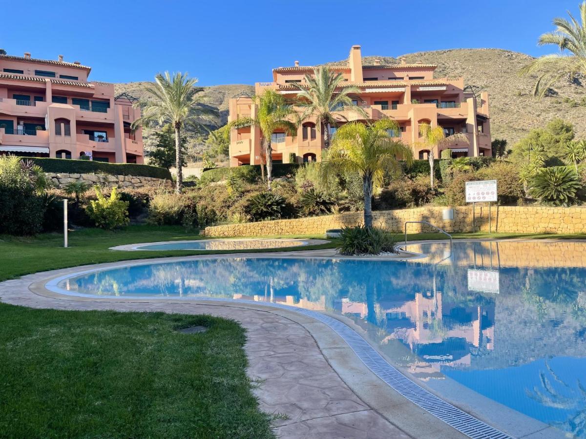 Altos Sierra Cortina Apartment Finestrat